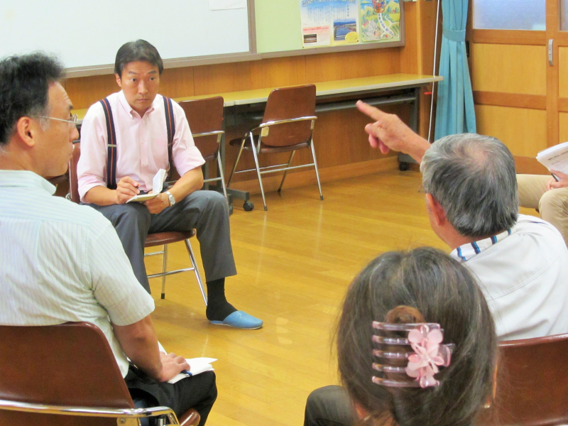 20190820 語る会 元新道小学校 031