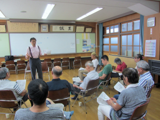 20190820 語る会 元新道小学校 015